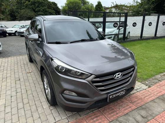 HYUNDAI TUCSON 1.6 16V T-GDI GASOLINA GLS ECOSHIFT